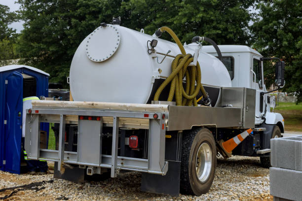 Portable Toilet Options We Offer in De Smet, SD